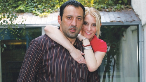 Snežana i Vlade  Divac, kao i uvek,  zajedno  u dobru i u zlu