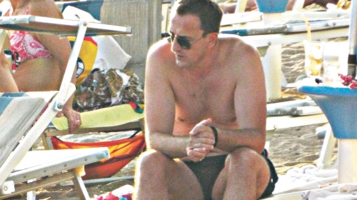 Sergej Ćetković