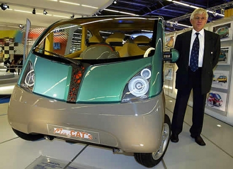 Automobili na vazduh