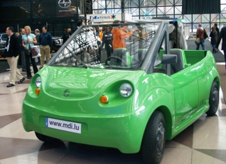 Automobili na vazduh