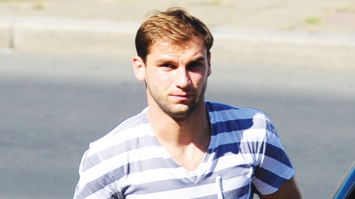 Imao tremu: Branislav Ivanović