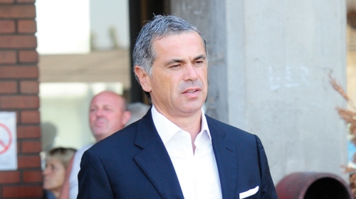 Pomogao bivšem igraču: Zvezdan Terzić