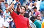 Sad ga  je teško  zaustaviti:  Novak  Đoković