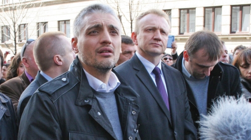 Čeda i Đilas