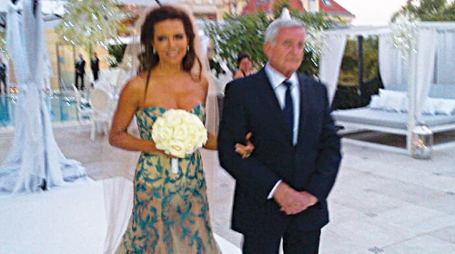 Mlada  sa ocem