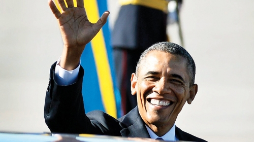 Barak Obama