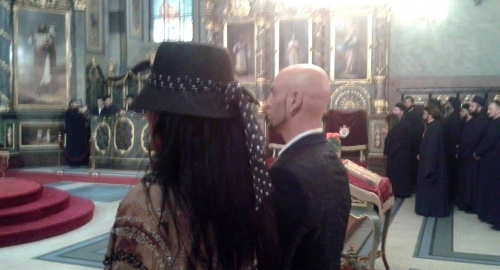 Dejan Nestorović i Vesna Vukelić Vendi | Foto: 