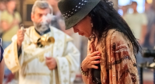 Dejan Nestorović i Vesna Vukelić Vendi | Foto: 