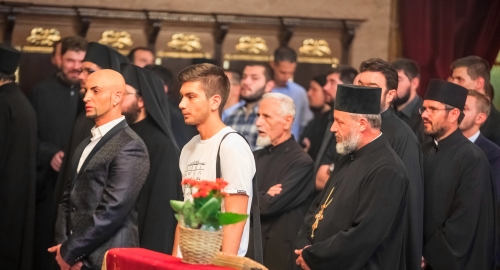 Dejan Nestorović i Vesna Vukelić Vendi | Foto: 
