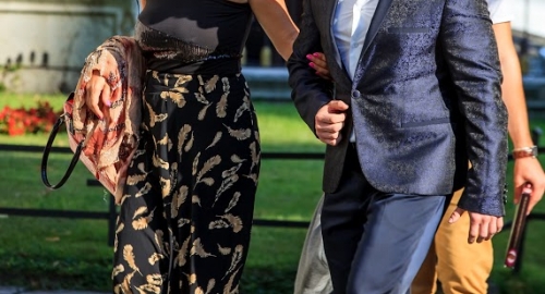 Dejan Nestorović i Vesna Vukelić Vendi | Foto: 