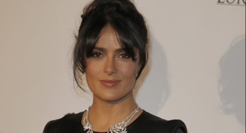 Salma Hayek, Selma Hajek
