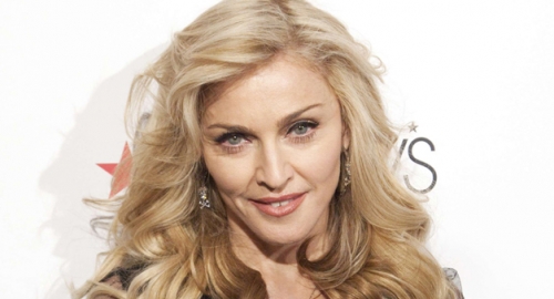 Selma se divi Madoni!