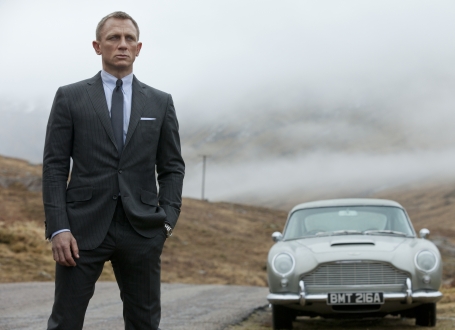 Džejms Bond