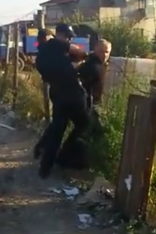 Treniraju strogoću - Komunalna policija
