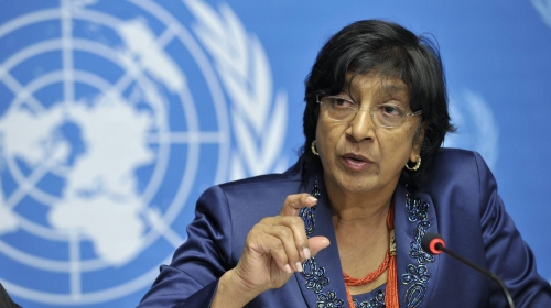 navanethem pillay visoki komesar UN za ljudska prava