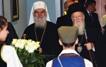 Patrijarh  Vartolomej