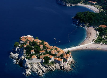 Ostrvo Sveti Stefan