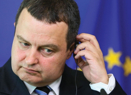 Njega nisu uspeli da  ozrače: Ivica Dačić