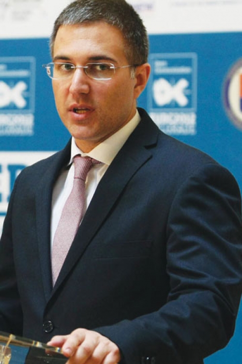 Nebojša  Stefanović