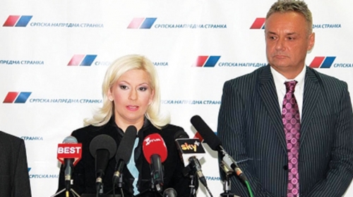 Dragoslav Nikolić novi adut Zorane Mihajlović