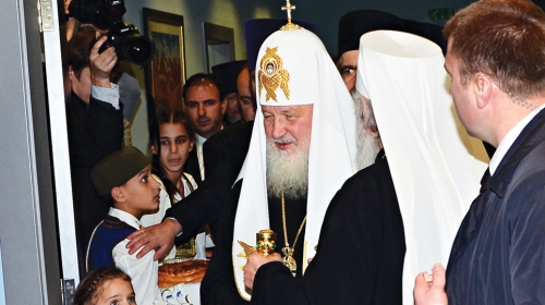Patrijarh Kiril