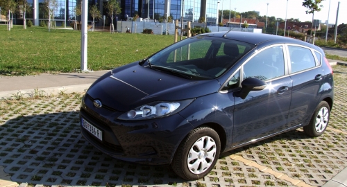 Ford Fiesta | Foto: 
