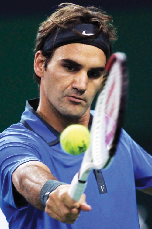 Rodžer Federer