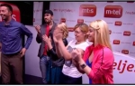 Ana Štajdohar i Nikola Demonja iskreno navijali
