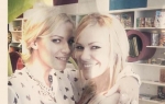 Nataša i Kristina Bekvalac