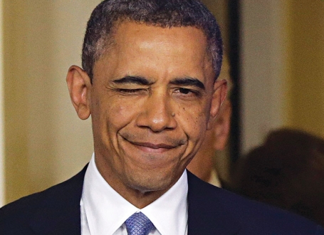 Barak Obama je 2009. godine  dobio Nobelovu  nagradu za mir