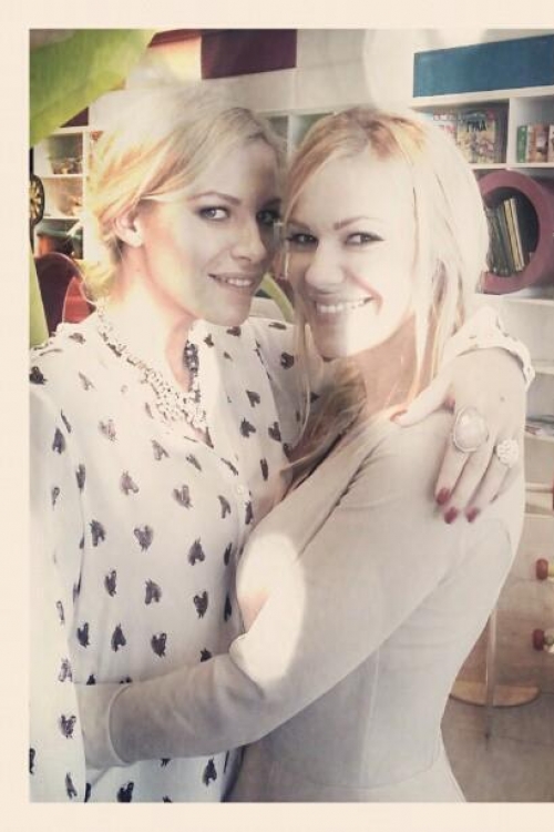 Nataša i Kristina Bekvalac