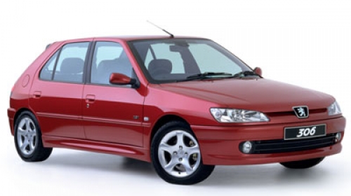 pežo 306