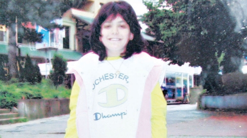 Nastradala: Sanja Todorović (22)