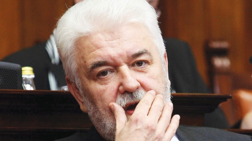 Ni traga ni glasa: Mirko Cvetković