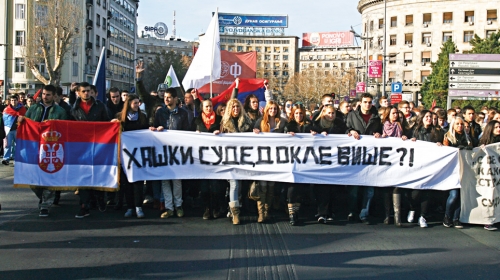 Traže osudu presuda Haškog tribunala