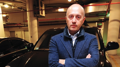 Predsednik “MK grupe” Miodrag Kostić