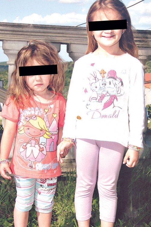 Mesecima sam u agoniji. Uspela sam da ih čujem par puta preko telefona i jedva sam ih prepoznala