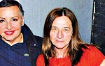 Fotomontaža kruži internetom: Ana Bekuta i Milutin Mrkonjić