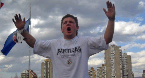 Javno se deklarisao kao član