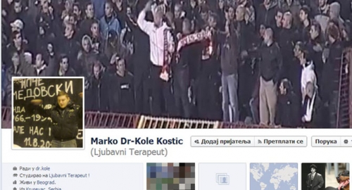 Profil napadača sa Trga