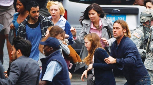 “World War Z”