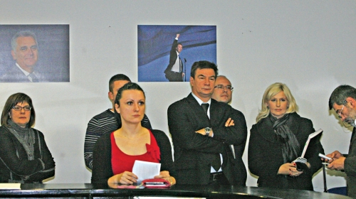 Koalicioni odnosi iznad ličnih nesuglasica: Vrh SNS-a