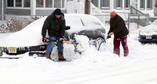 Zima u SAD / Foto: AP/Reuters | Foto: 