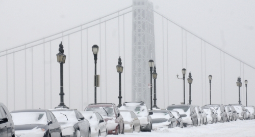 Zima u SAD / Foto: AP/Reuters | Foto: 