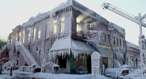 Zima u SAD / Foto: AP/Reuters | Foto: 