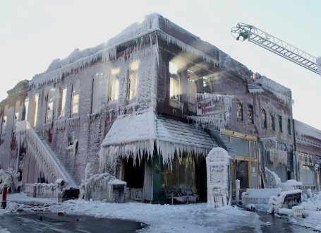 Zima u SAD / Foto: AP/Reuters