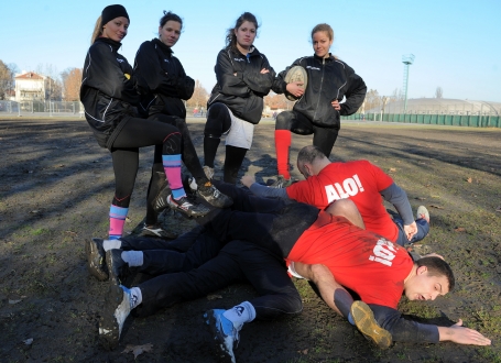 ŽRK Partizan i naši sportisti