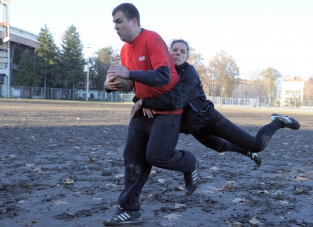 ŽRK Partizan i naši sportisti