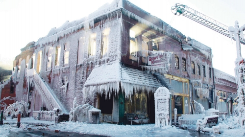 Na severoistoku Sjedinjenih  Američkih Država  temperatura se spustila  na minus 35, a očekuje se  čak i minus 60 stepeni
