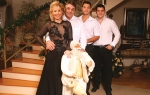 Stefan  odlučio da nasledi mamu